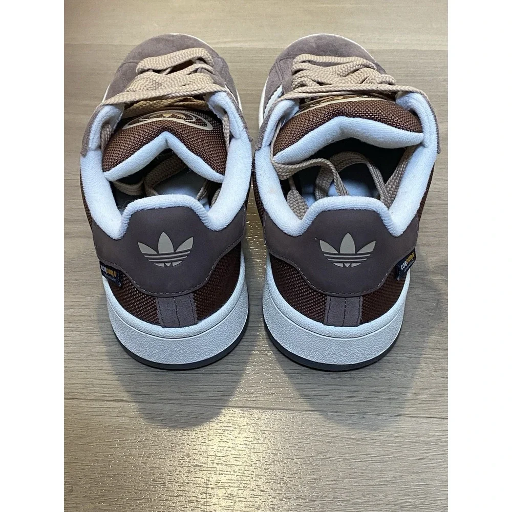 Adidas Originals Campus 00S Brown White Earth Strata ID2077 Men's 8